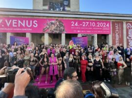 VENUS 2024 in Berlin: The Hottest Erotic Event of the Year