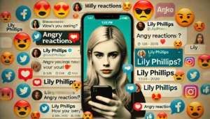 Lily Phillips: Sex with 100 Men in a Day and Her Bold Plans for 2025