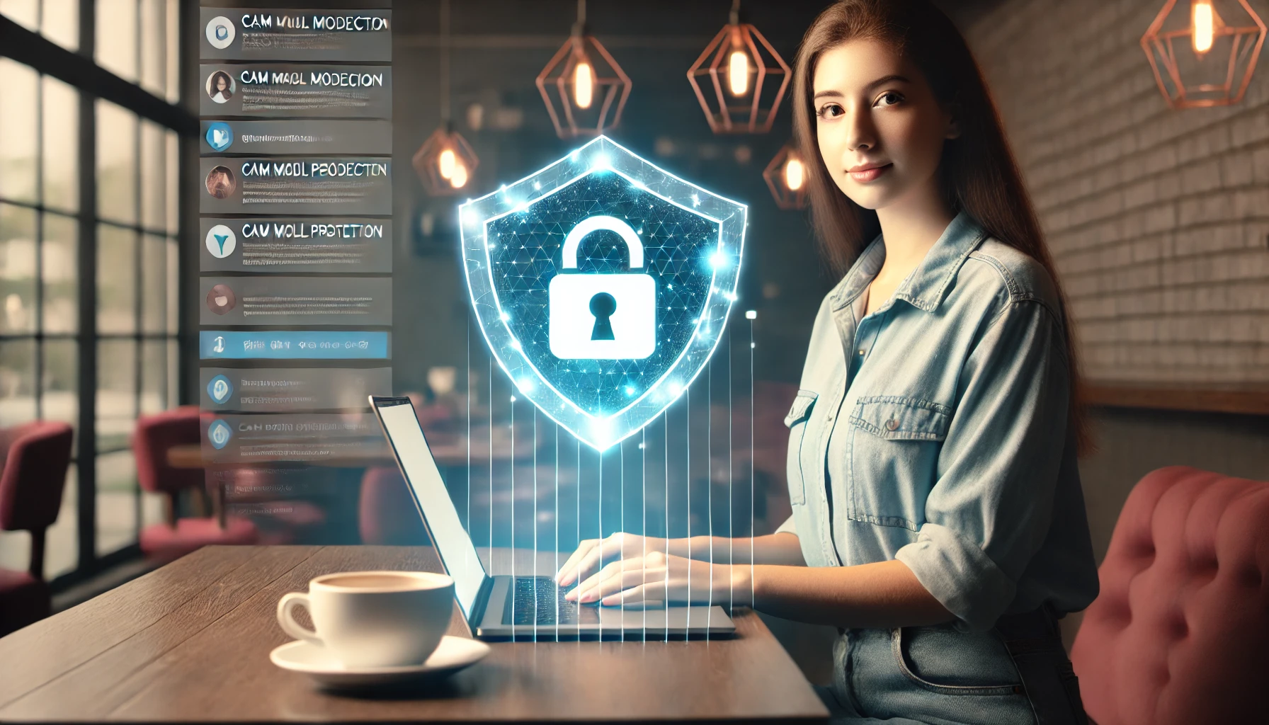 Cam Model Protection: Your Digital Bodyguard for Ultimate Content Safety!