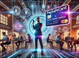 F2F’s Bold New Era: How PaySafeCard is Revolutionizing Online Payments