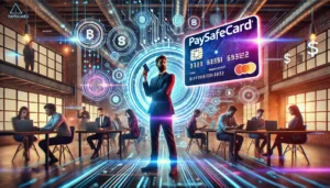 F2F's Bold New Era: How PaySafeCard is Revolutionizing Online Payments