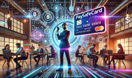 F2F’s Bold New Era: How PaySafeCard is Revolutionizing Online Payments