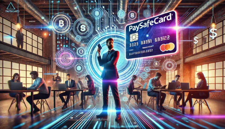 F2F’s Bold New Era: How PaySafeCard is Revolutionizing Online Payments