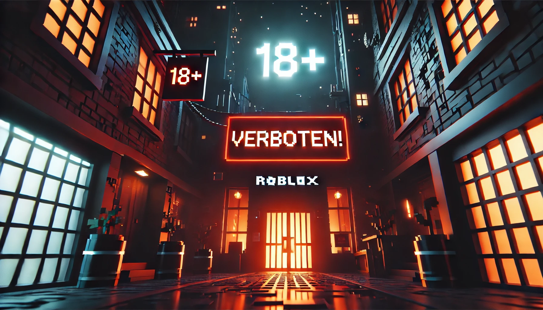 Roblox’ schmutziges Geheimnis: Wie Kinder in NSFW-Welten geraten
