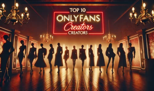 💥 TOP 10 MOST POPULAR ONLYFANS MODELS