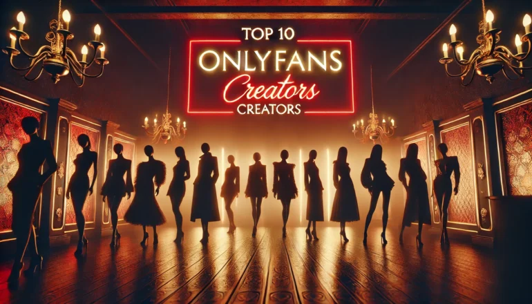 💥 TOP 10 MOST POPULAR ONLYFANS MODELS