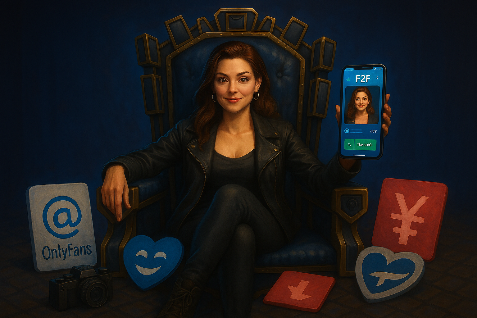 F2F vs The World: Which Platform Actually Deserves Your Content?
